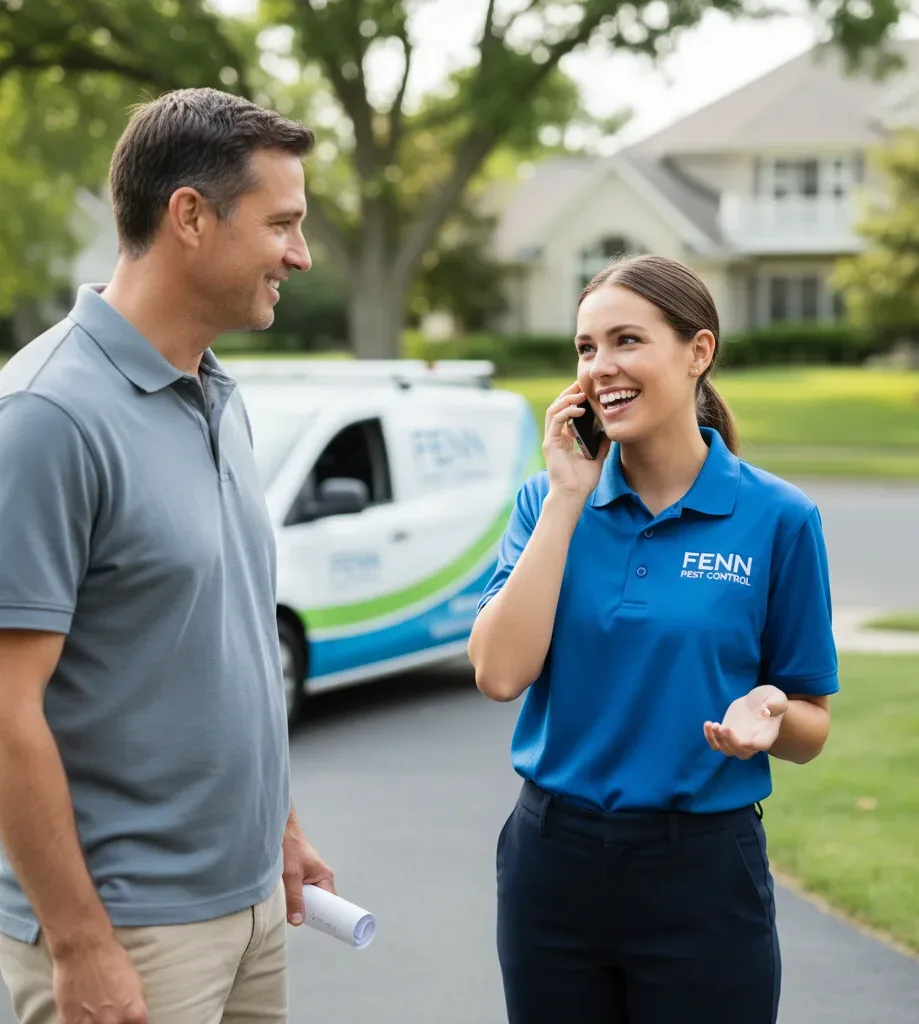 Rodent Control in Edwardsburg, MI